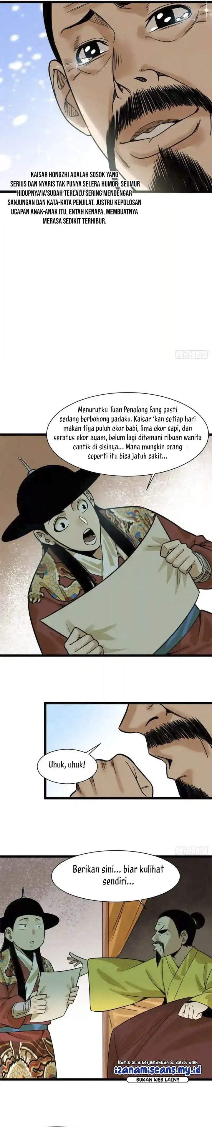 Ming Dynasty’s Failure Chapter 97