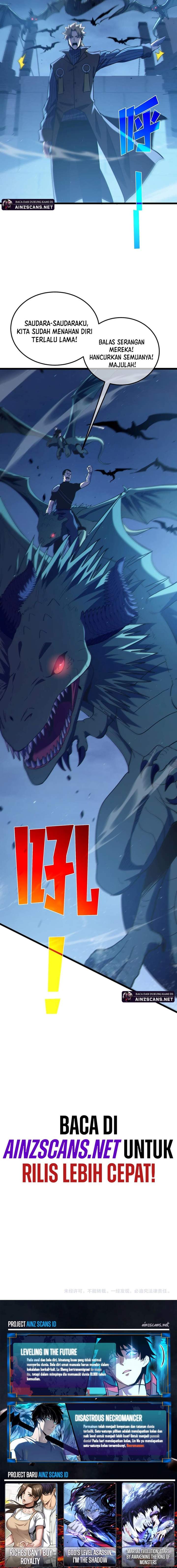 My Unbeatable Passive Skill Lets Me Deal Massive Damage! Chapter 111