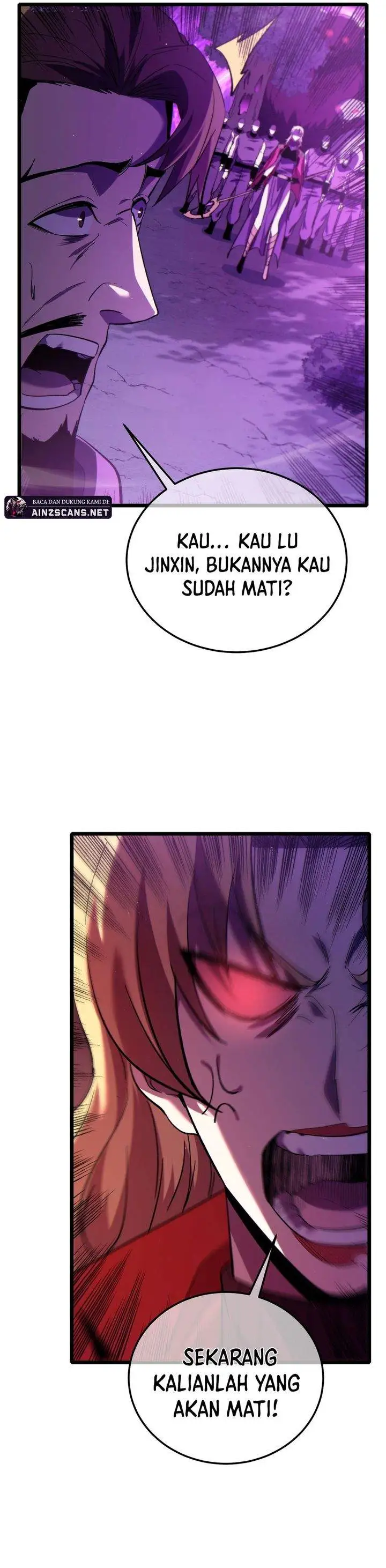 My Unbeatable Passive Skill Lets Me Deal Massive Damage! Chapter 112
