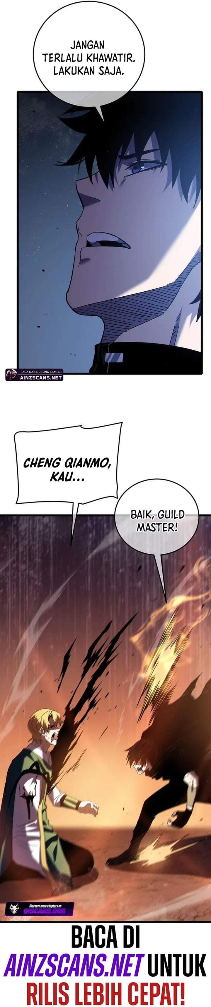 My Unbeatable Passive Skill Lets Me Deal Massive Damage! Chapter 113