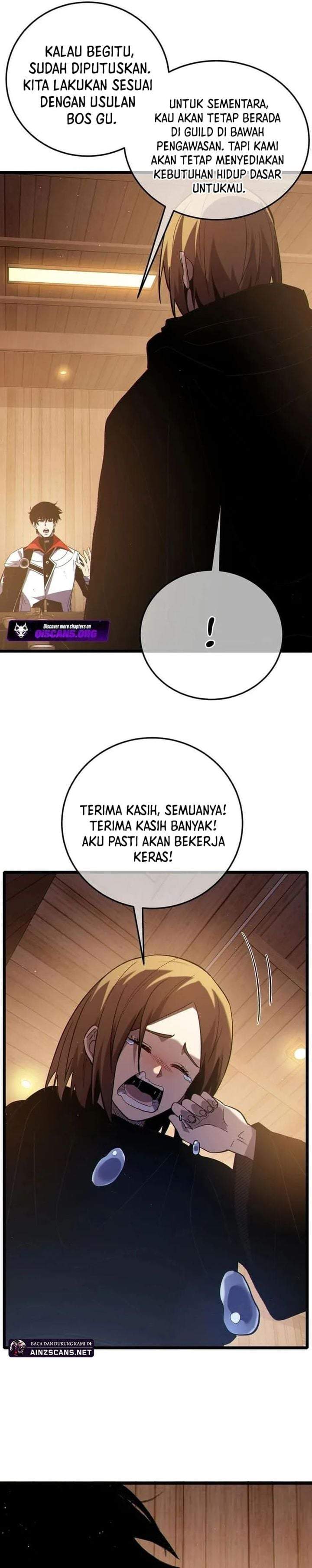 My Unbeatable Passive Skill Lets Me Deal Massive Damage! Chapter 113