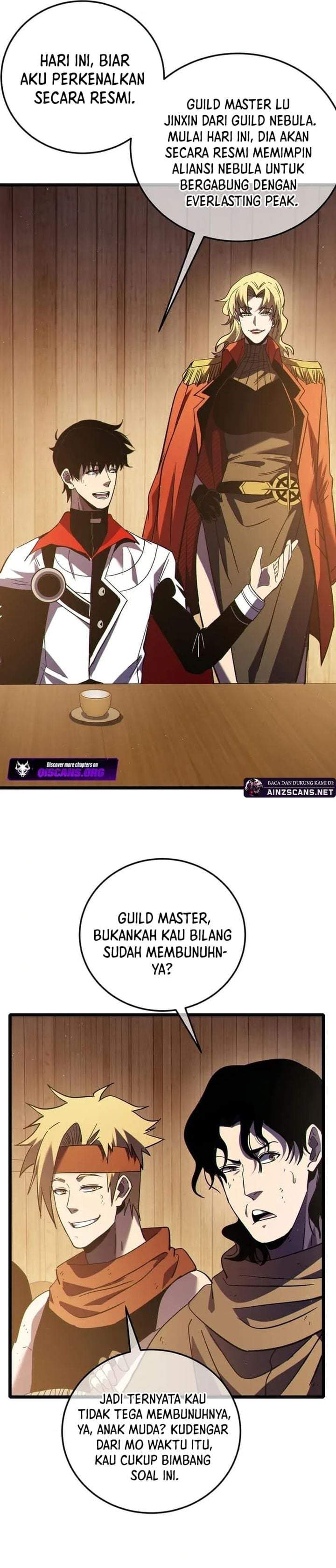 My Unbeatable Passive Skill Lets Me Deal Massive Damage! Chapter 113