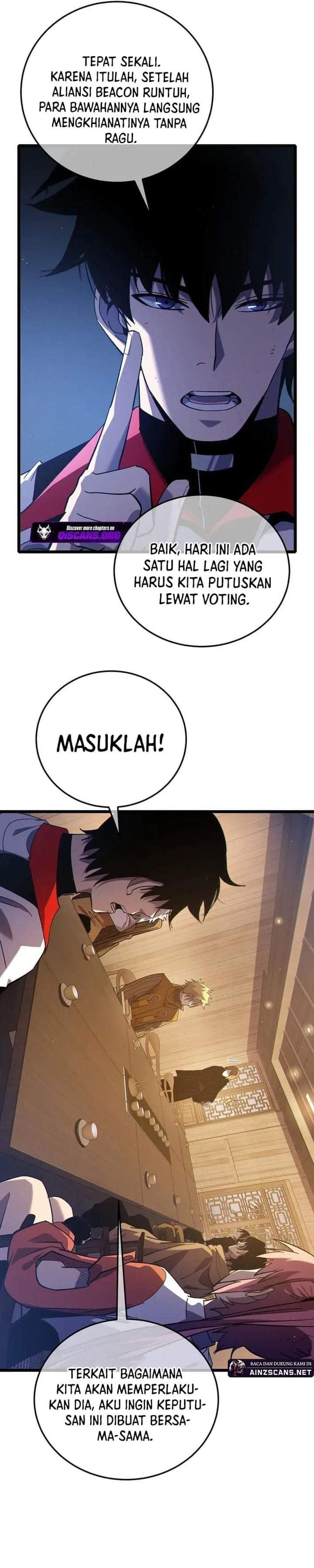 My Unbeatable Passive Skill Lets Me Deal Massive Damage! Chapter 113