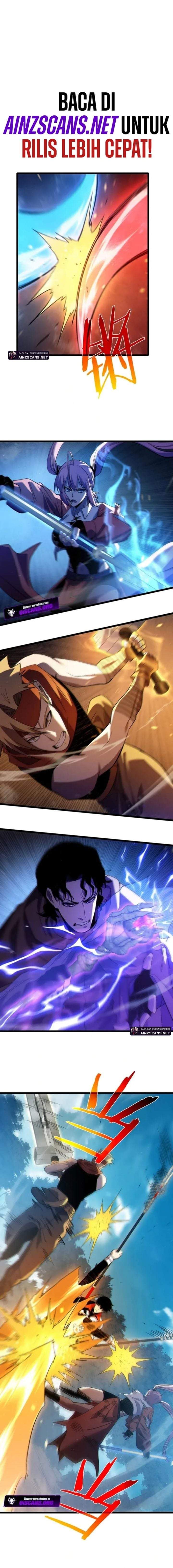 My Unbeatable Passive Skill Lets Me Deal Massive Damage! Chapter 114