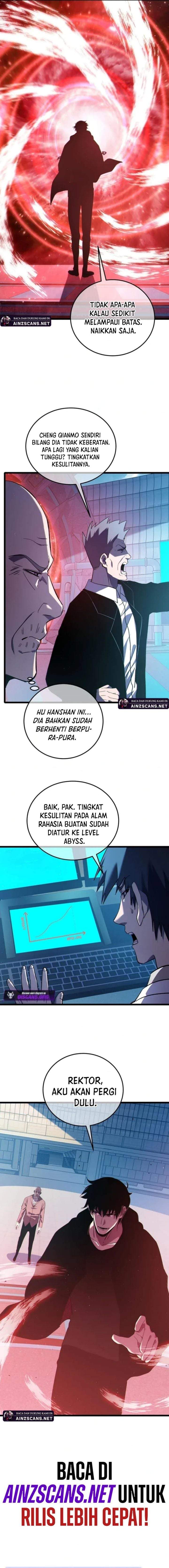 My Unbeatable Passive Skill Lets Me Deal Massive Damage! Chapter 116
