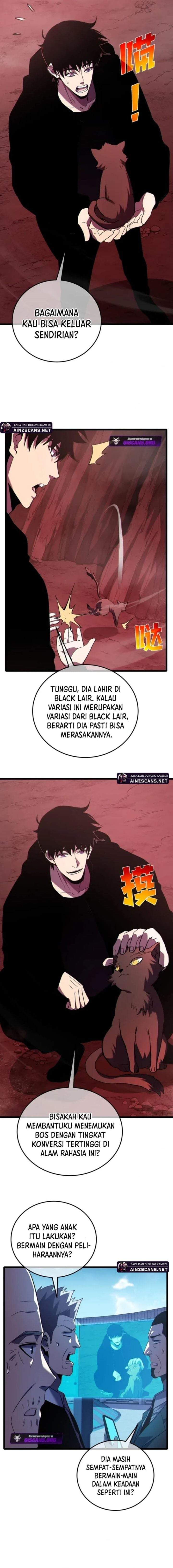 My Unbeatable Passive Skill Lets Me Deal Massive Damage! Chapter 116