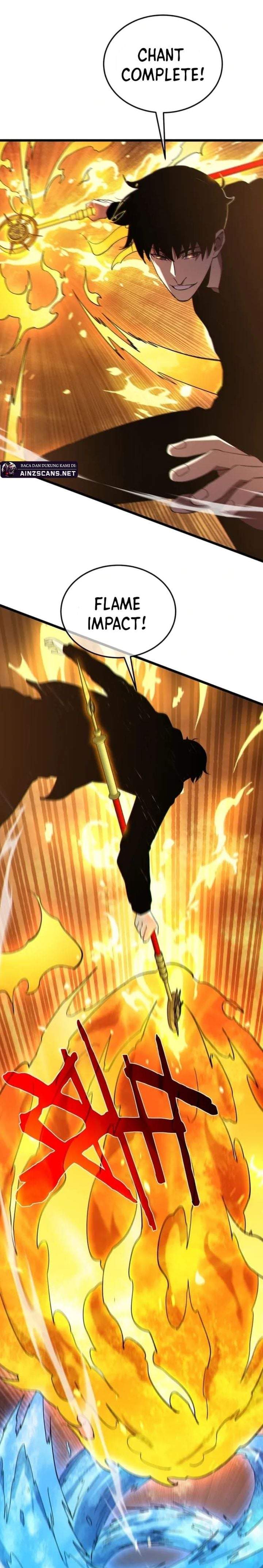 My Unbeatable Passive Skill Lets Me Deal Massive Damage! Chapter 117