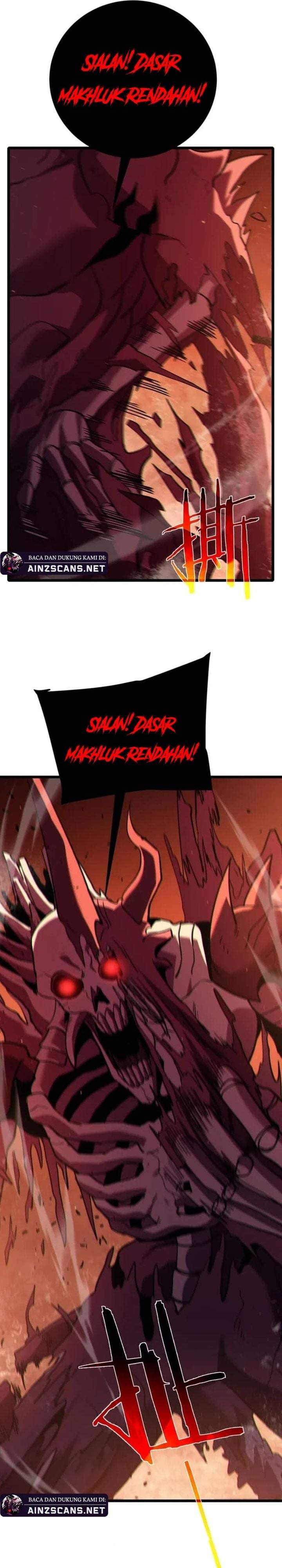 My Unbeatable Passive Skill Lets Me Deal Massive Damage! Chapter 118