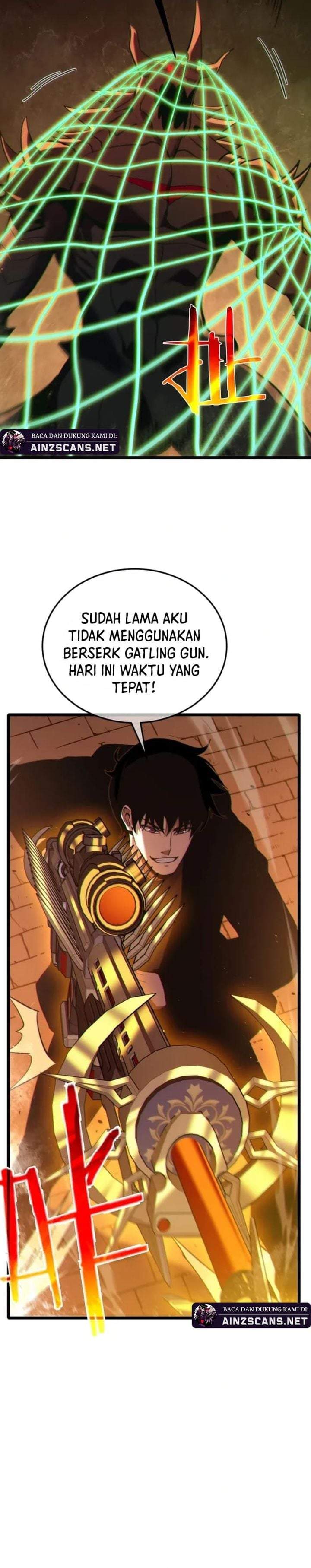 My Unbeatable Passive Skill Lets Me Deal Massive Damage! Chapter 118