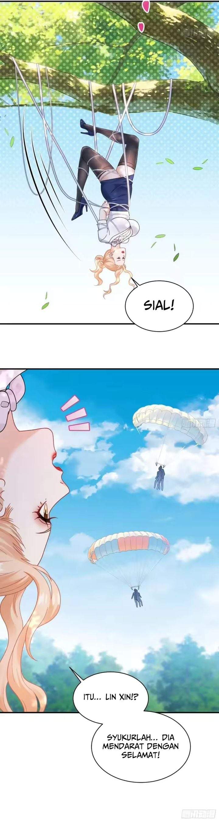 After Improperly Licking a Dog, I Became a Billionaire Chapter 304