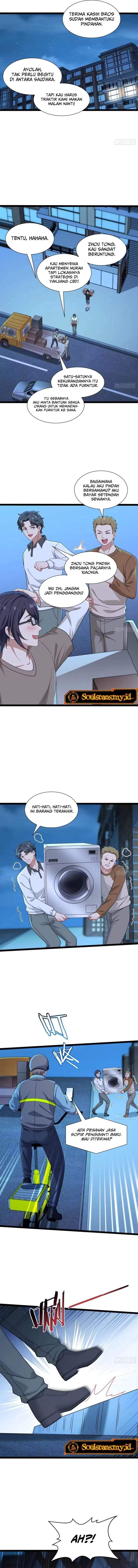 After Improperly Licking a Dog, I Became a Billionaire Chapter 307