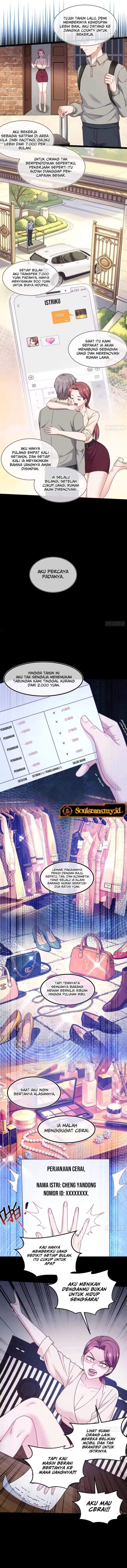 After Improperly Licking a Dog, I Became a Billionaire Chapter 308