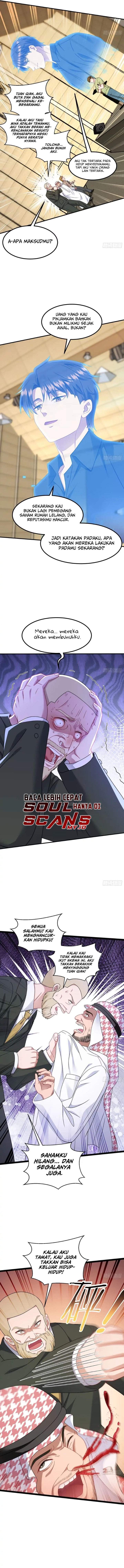 After Improperly Licking a Dog, I Became a Billionaire Chapter 316