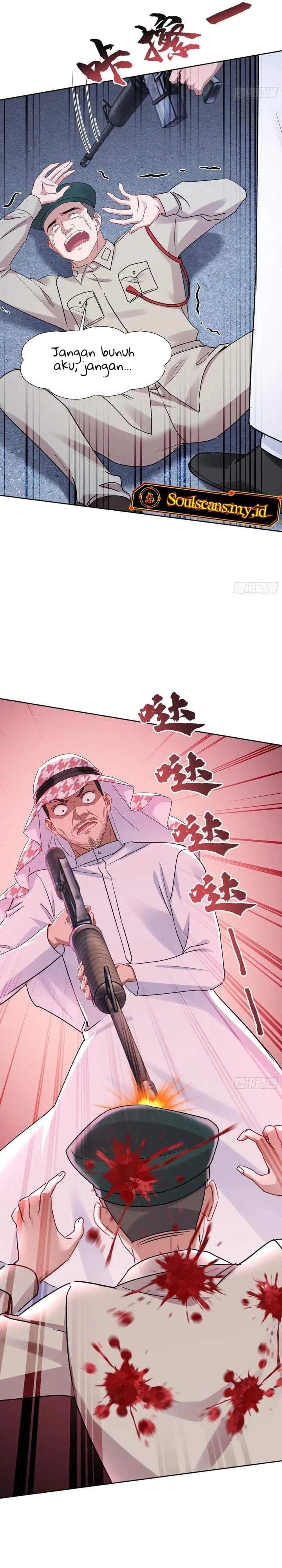 After Improperly Licking a Dog, I Became a Billionaire Chapter 317