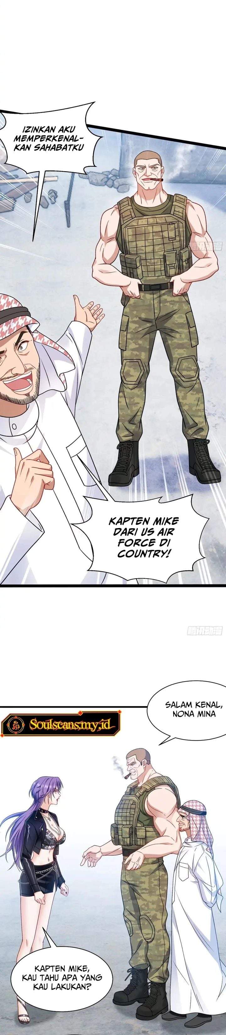 After Improperly Licking a Dog, I Became a Billionaire Chapter 317
