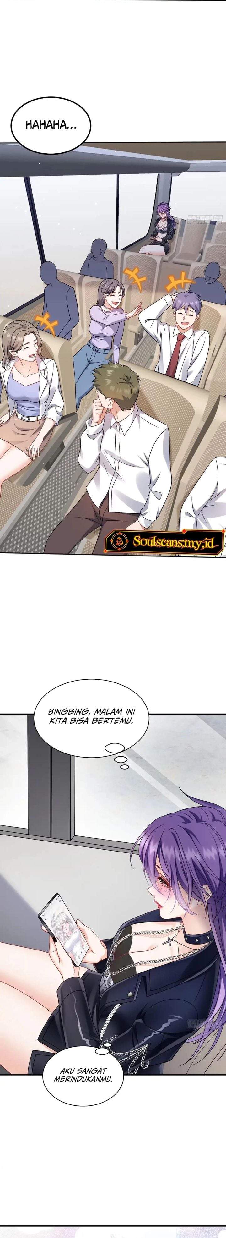 After Improperly Licking a Dog, I Became a Billionaire Chapter 317