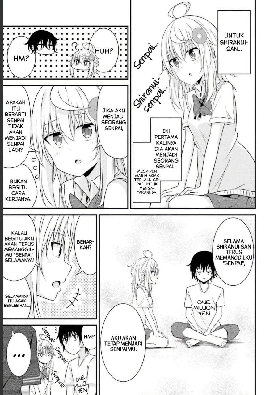 Senpai, Chotto ii Desu ka? Chapter 11