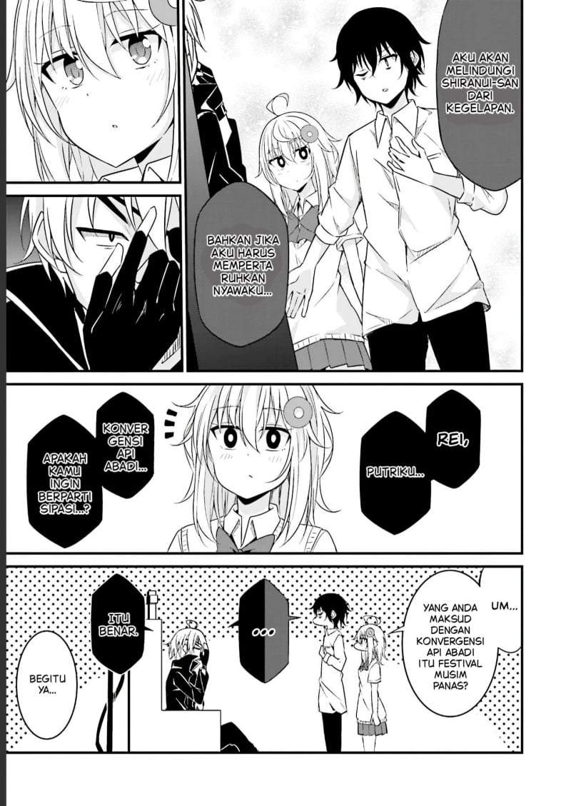 Senpai, Chotto ii Desu ka? Chapter 12