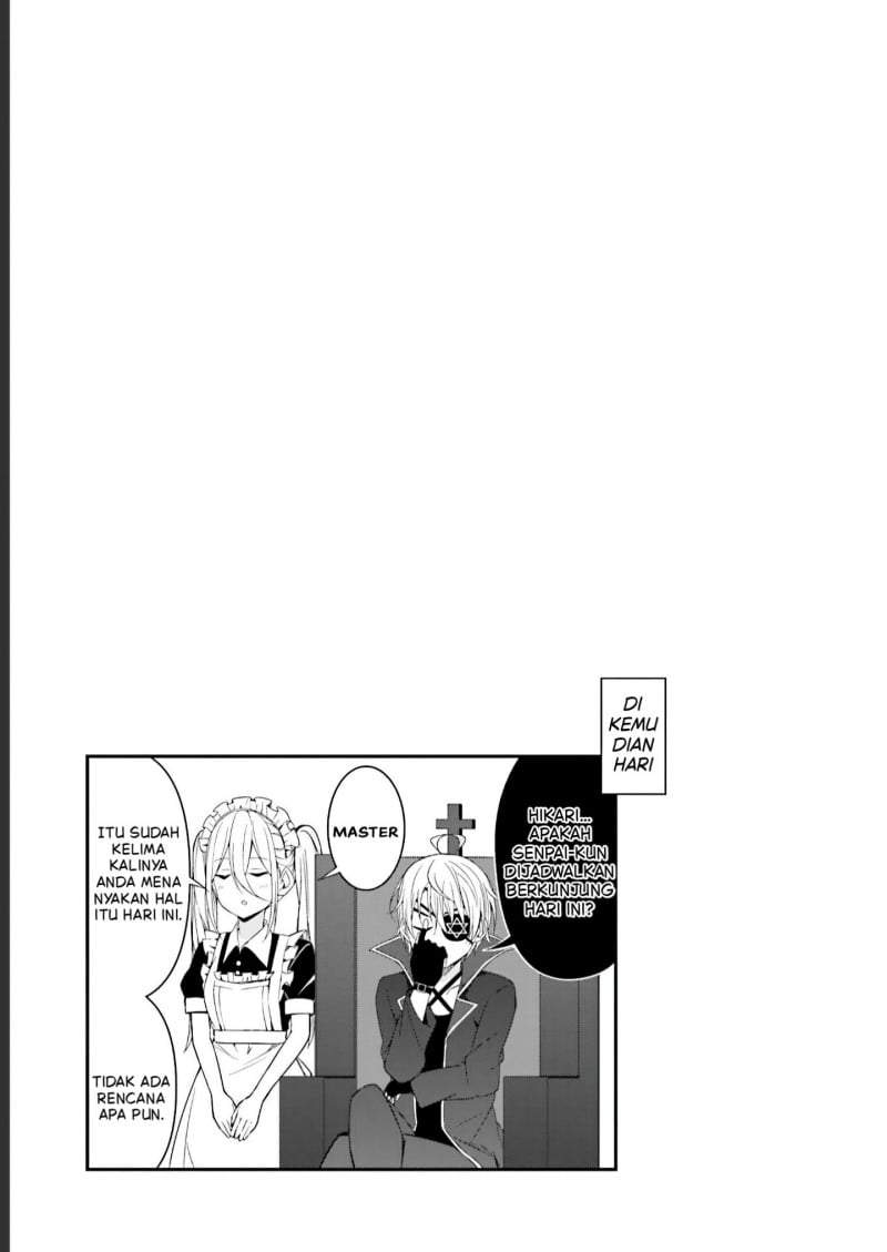 Senpai, Chotto ii Desu ka? Chapter 12