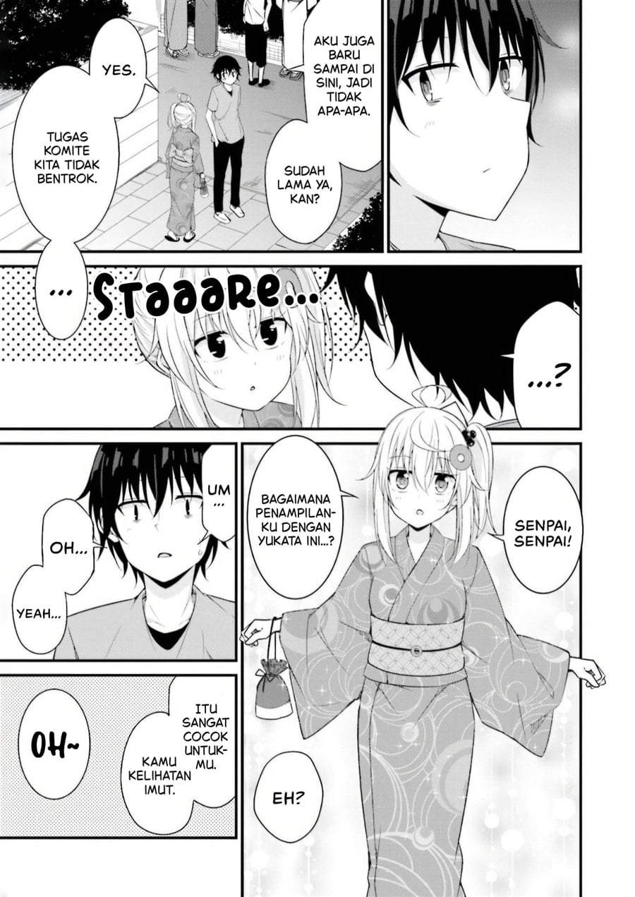 Senpai, Chotto ii Desu ka? Chapter 13
