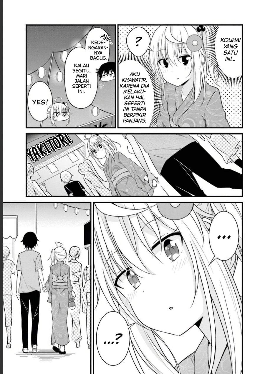 Senpai, Chotto ii Desu ka? Chapter 13