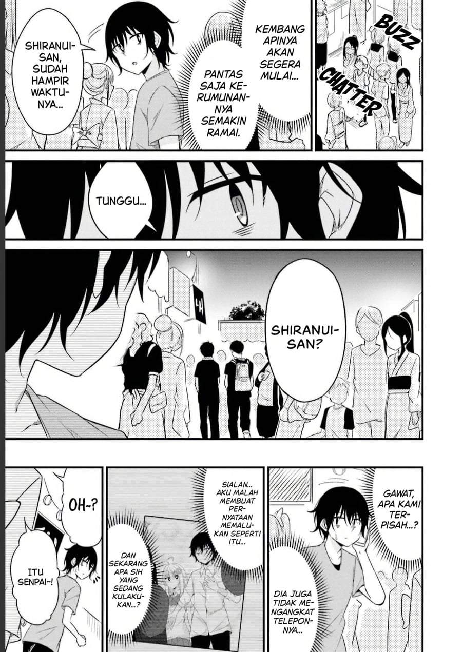 Senpai, Chotto ii Desu ka? Chapter 13