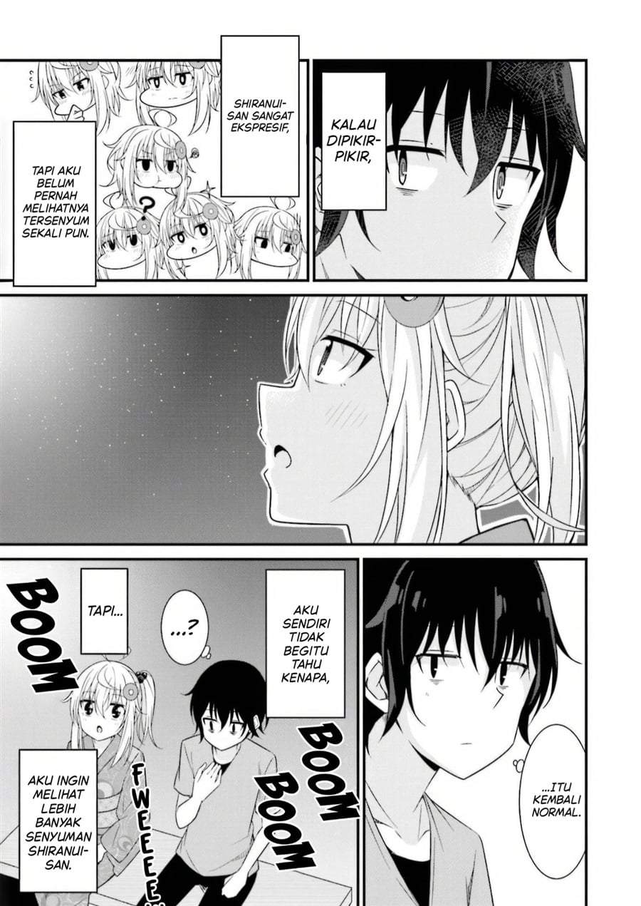 Senpai, Chotto ii Desu ka? Chapter 13