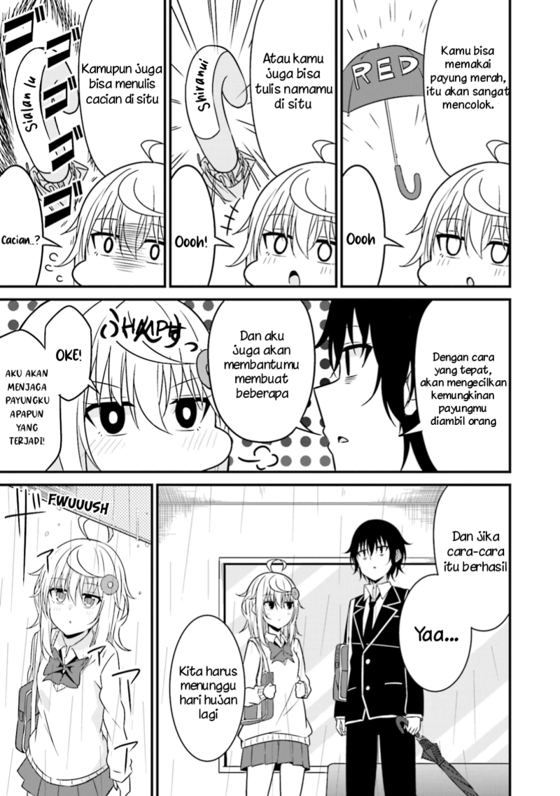 Senpai, Chotto ii Desu ka? Chapter 7