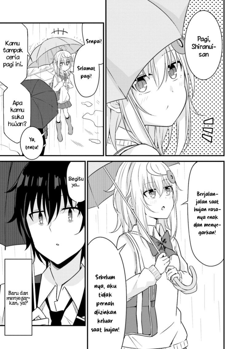Senpai, Chotto ii Desu ka? Chapter 7