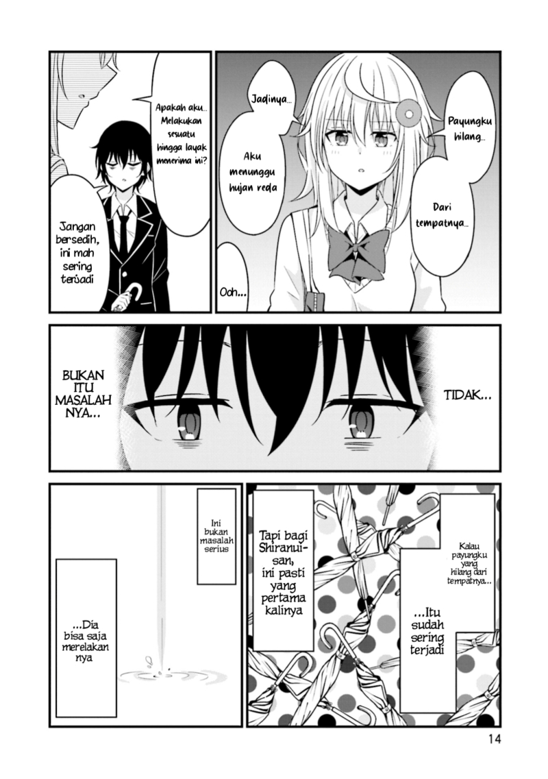 Senpai, Chotto ii Desu ka? Chapter 7