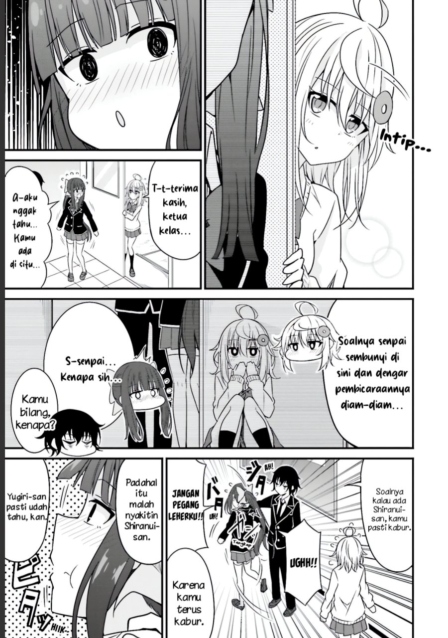 Senpai, Chotto ii Desu ka? Chapter 8