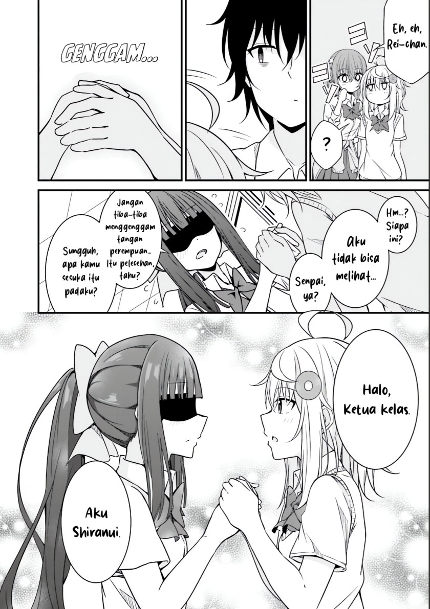 Senpai, Chotto ii Desu ka? Chapter 9
