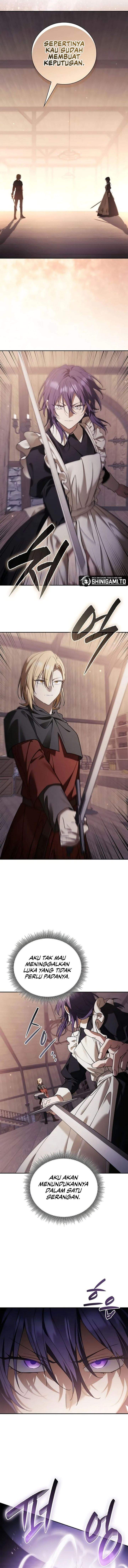 Reincarnated as the Archduke’s Son Chapter 26