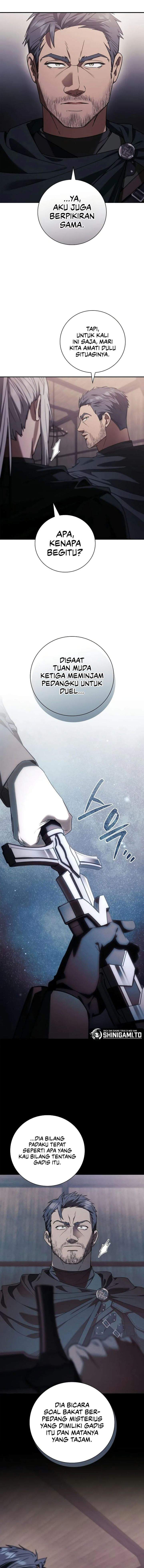 Reincarnated as the Archduke’s Son Chapter 26