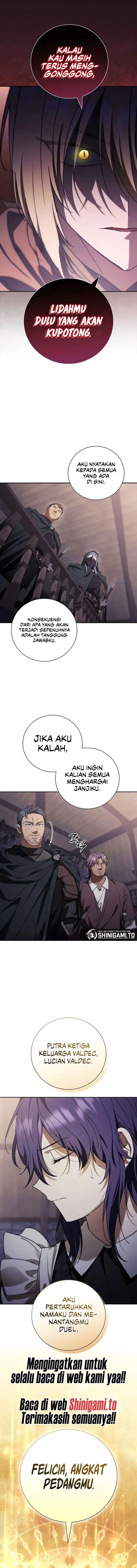 Reincarnated as the Archduke’s Son Chapter 26