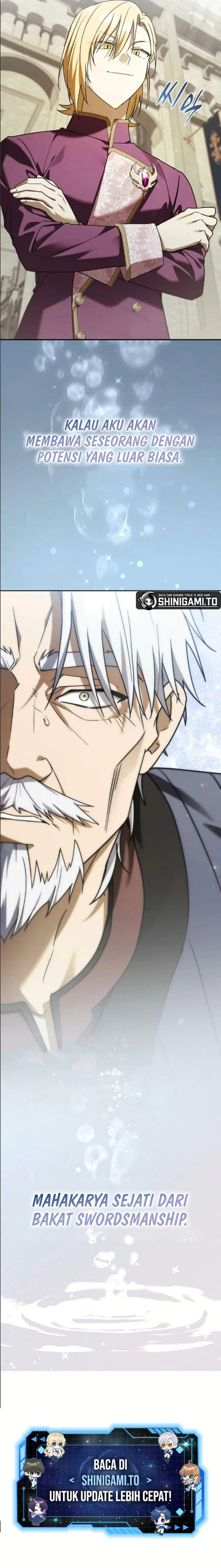 Reincarnated as the Archduke’s Son Chapter 29