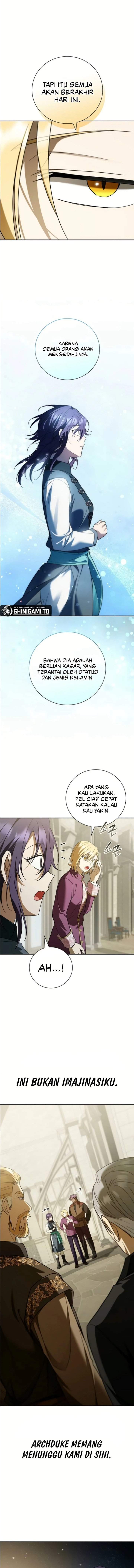 Reincarnated as the Archduke’s Son Chapter 29