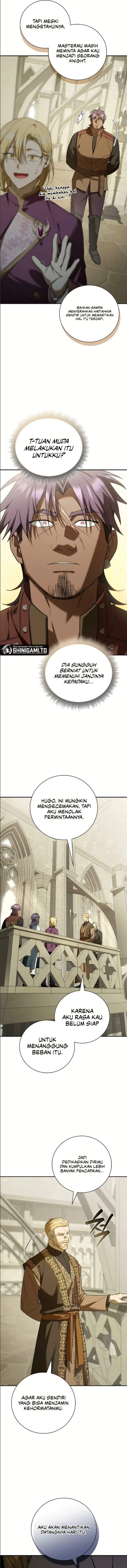 Reincarnated as the Archduke’s Son Chapter 29