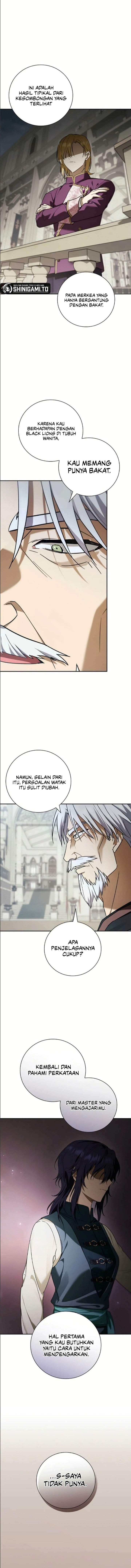 Reincarnated as the Archduke’s Son Chapter 29