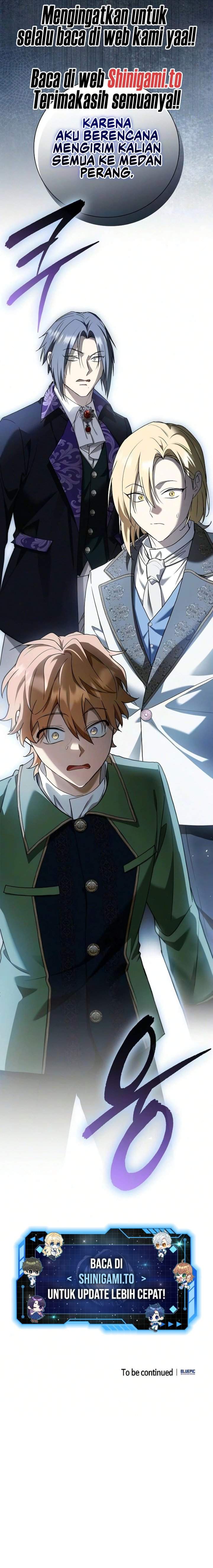 Reincarnated as the Archduke’s Son Chapter 31