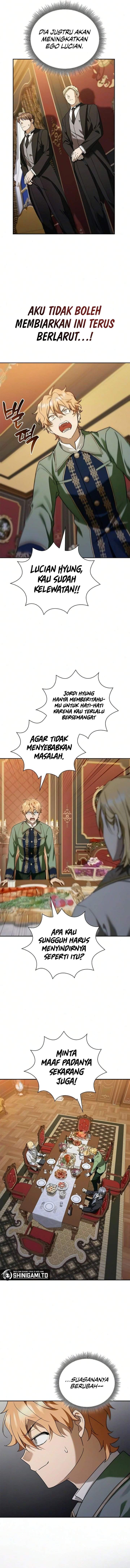 Reincarnated as the Archduke’s Son Chapter 31