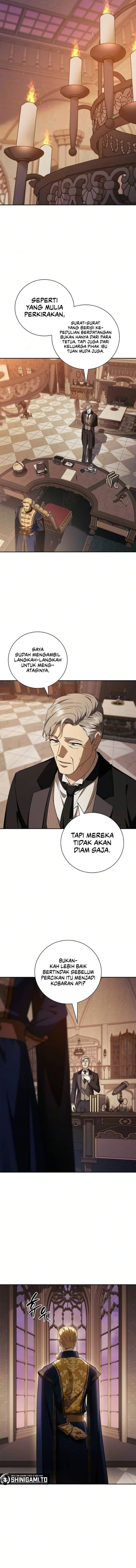 Reincarnated as the Archduke’s Son Chapter 31