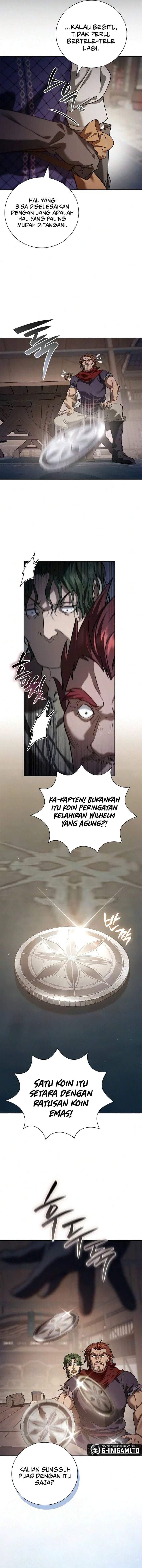 Reincarnated as the Archduke’s Son Chapter 34