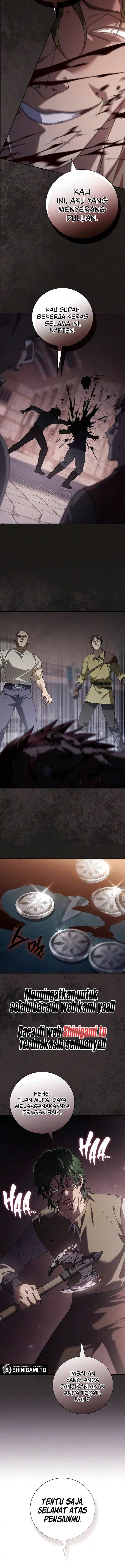 Reincarnated as the Archduke’s Son Chapter 34