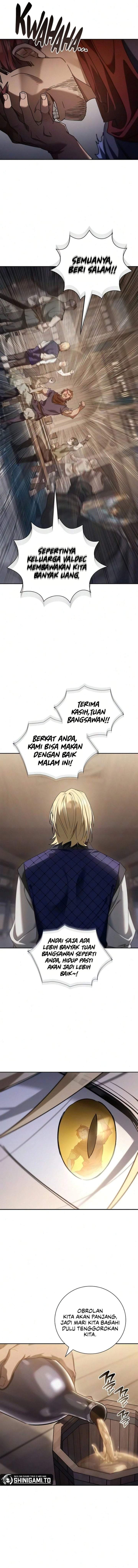 Reincarnated as the Archduke’s Son Chapter 34