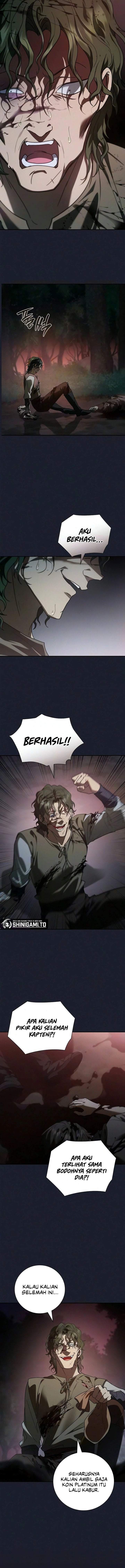 Reincarnated as the Archduke’s Son Chapter 35