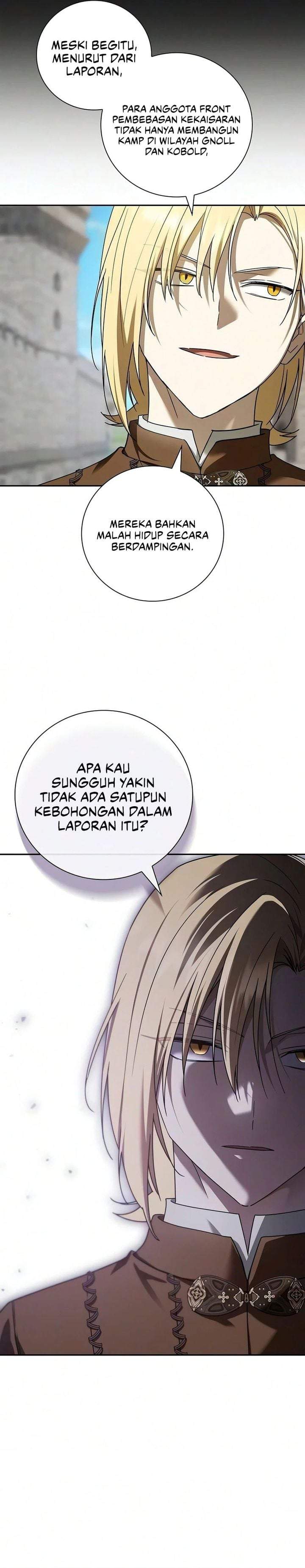 Reincarnated as the Archduke’s Son Chapter 36