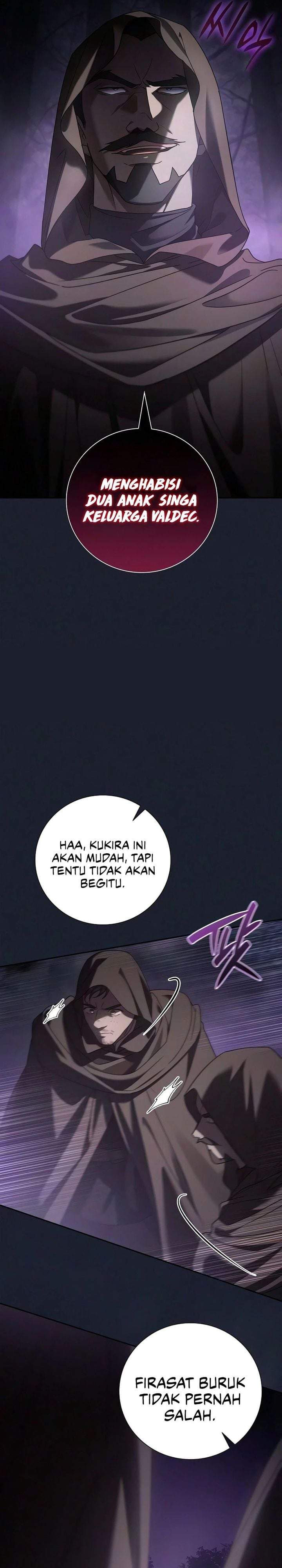 Reincarnated as the Archduke’s Son Chapter 36