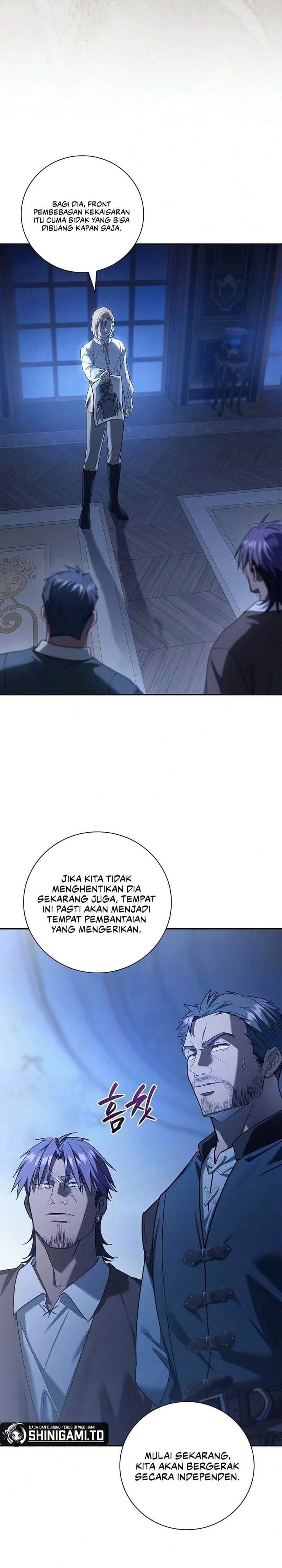 Reincarnated as the Archduke’s Son Chapter 37