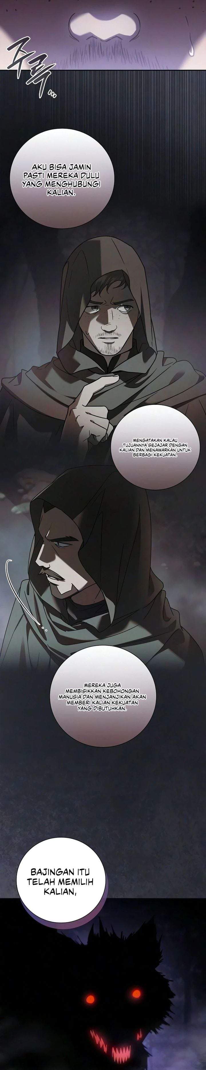 Reincarnated as the Archduke’s Son Chapter 37